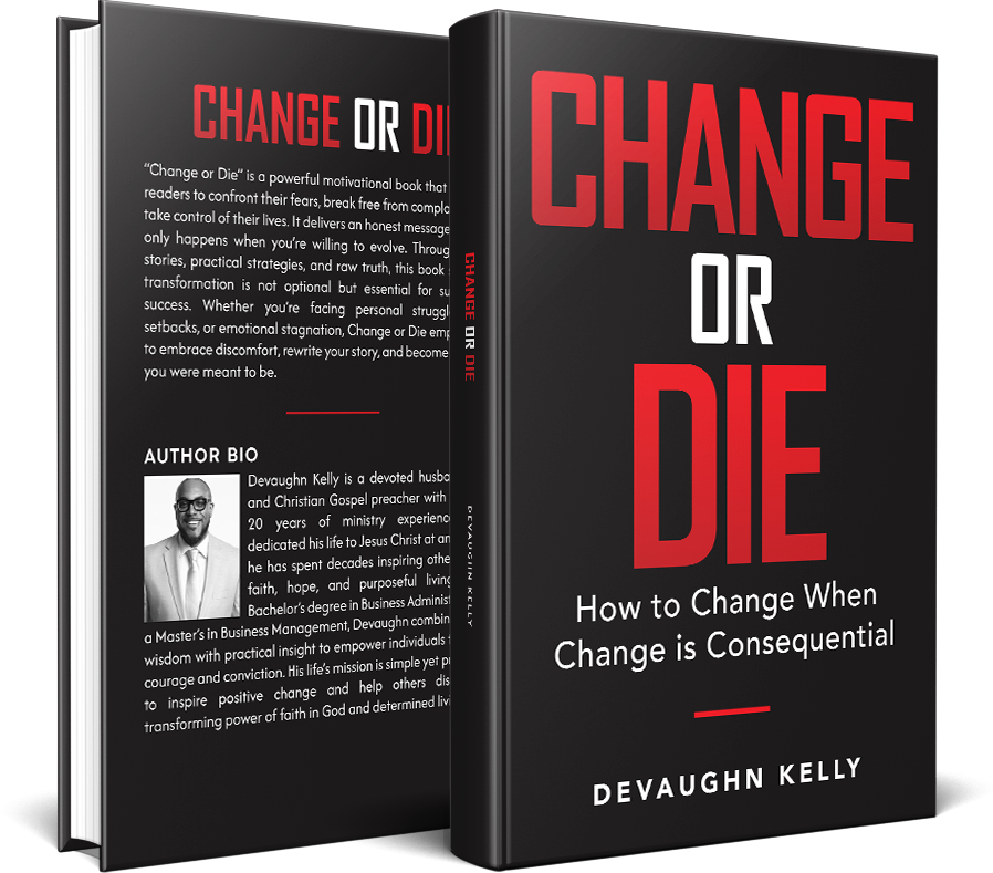 CHANGE OR DIE "How to Change When Change is Consequential"